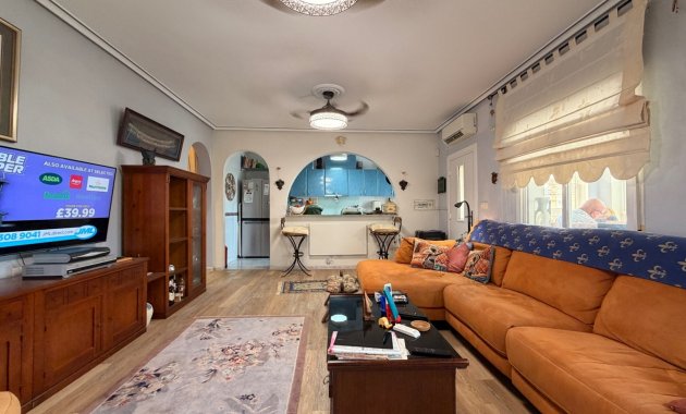 Herverkoop - Vrijstaande woning / Villa -
Ciudad Quesada - Rojales - Rojales