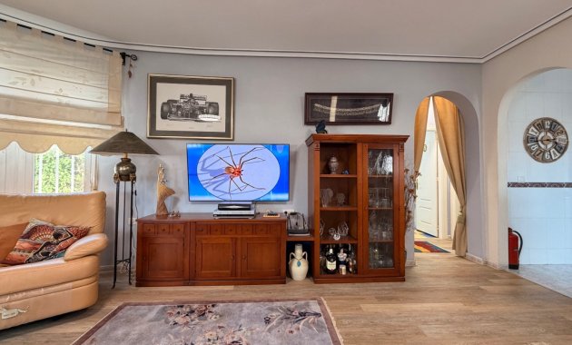 Herverkoop - Vrijstaande woning / Villa -
Ciudad Quesada - Rojales - Rojales