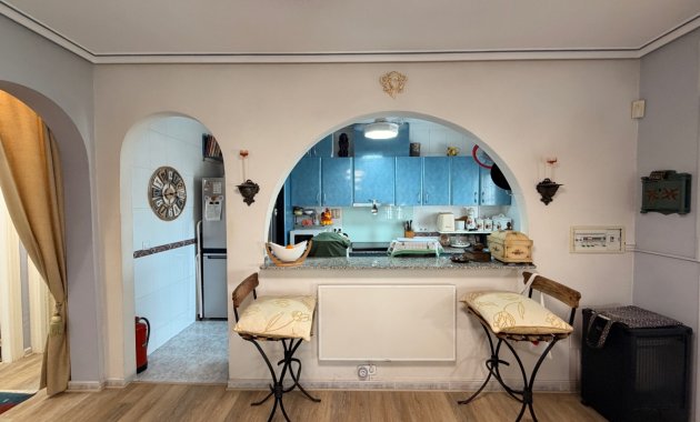 Herverkoop - Vrijstaande woning / Villa -
Ciudad Quesada - Rojales - Rojales