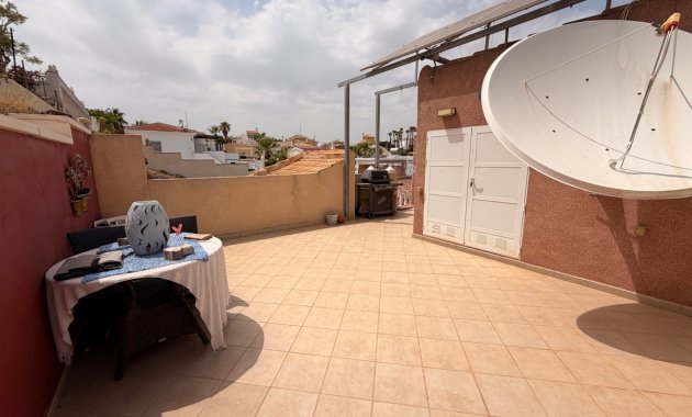 Herverkoop - Vrijstaande woning / Villa -
Ciudad Quesada - Rojales - Rojales