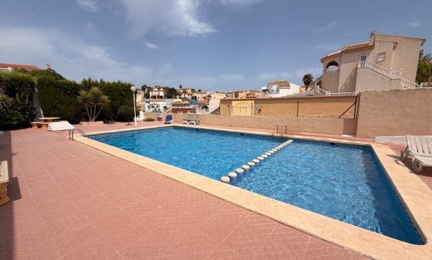 Herverkoop - Vrijstaande woning / Villa -
Ciudad Quesada - Rojales - Rojales