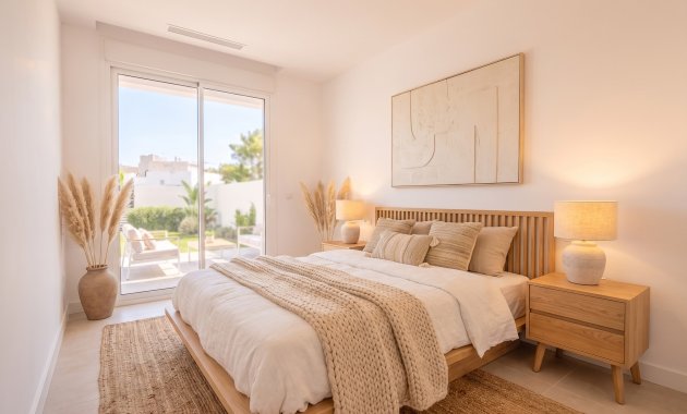 Nieuwbouw Woningen - Bungalow op verdieping -
San Fulgencio