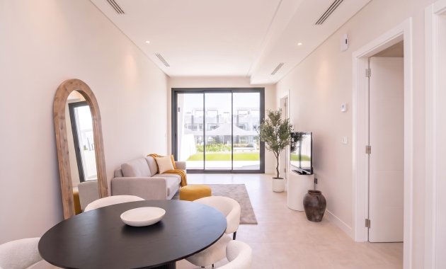Nieuwbouw Woningen - Bungalow op verdieping -
San Fulgencio