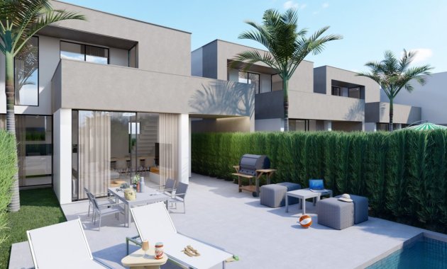 Nieuwbouw Woningen - Villa -
Los Urrutias - Estrella De Mar