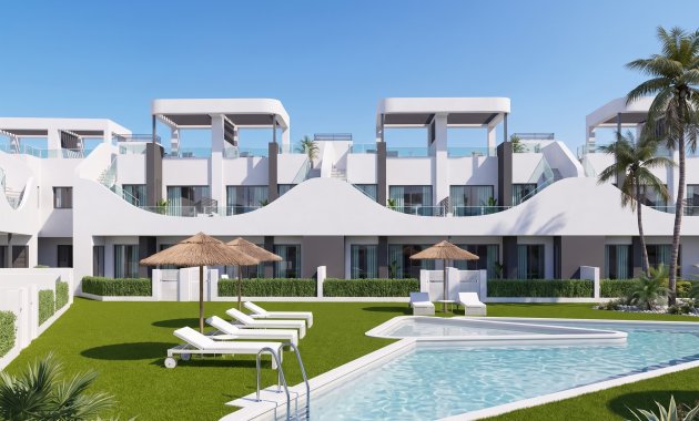 Nieuwbouw Woningen - Bungalow - Begane grond -
San Fulgencio