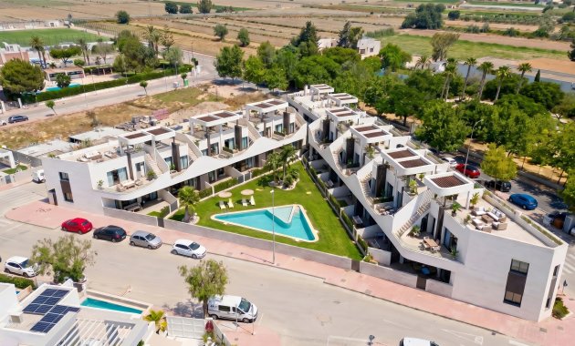 Nieuwbouw Woningen - Bungalow - Begane grond -
San Fulgencio