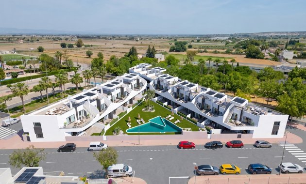 Nieuwbouw Woningen - Bungalow - Begane grond -
San Fulgencio