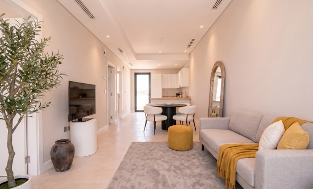 Nieuwbouw Woningen - Bungalow - Begane grond -
San Fulgencio
