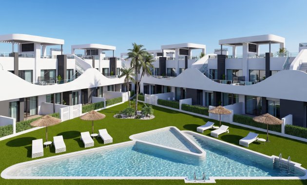 Nieuwbouw Woningen - Bungalow - Begane grond -
San Fulgencio