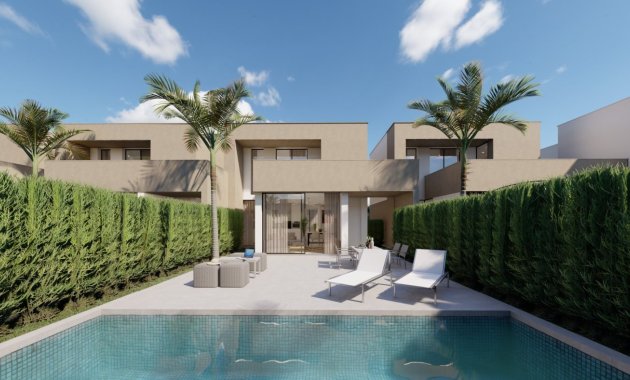 Nouvelle construction - Villa -
Los Urrutias - Estrella De Mar