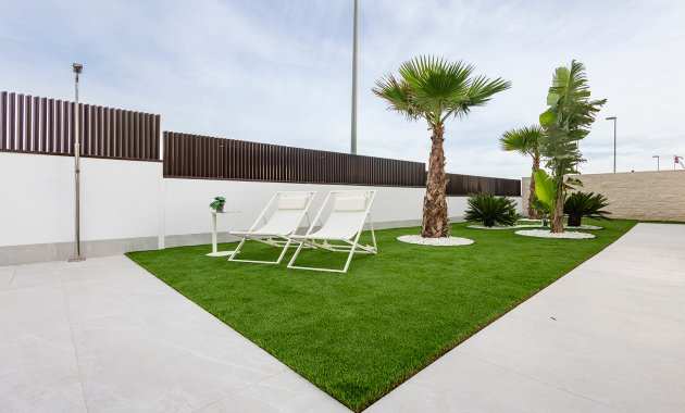 Nieuwbouw Woningen - Rijwoning -
Orihuela - Entre Naranjos - Vistabella Golf