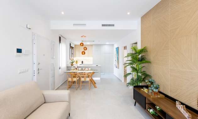Nieuwbouw Woningen - Rijwoning -
Orihuela - Entre Naranjos - Vistabella Golf