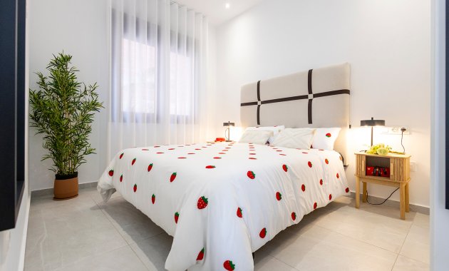 Nieuwbouw Woningen - Rijwoning -
Orihuela - Entre Naranjos - Vistabella Golf