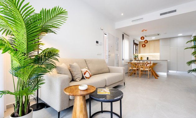 Nieuwbouw Woningen - Rijwoning -
Orihuela - Entre Naranjos - Vistabella Golf