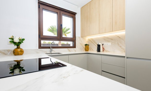 Nieuwbouw Woningen - Rijwoning -
Orihuela - Entre Naranjos - Vistabella Golf