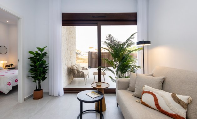 Nieuwbouw Woningen - Rijwoning -
Orihuela - Entre Naranjos - Vistabella Golf