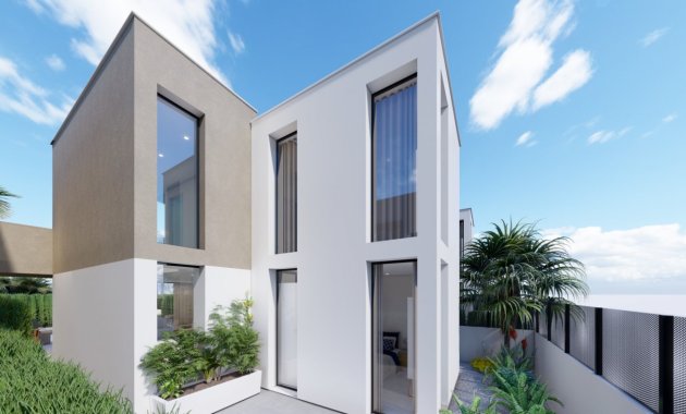 Nieuwbouw Woningen - Villa -
Los Urrutias - Estrella De Mar