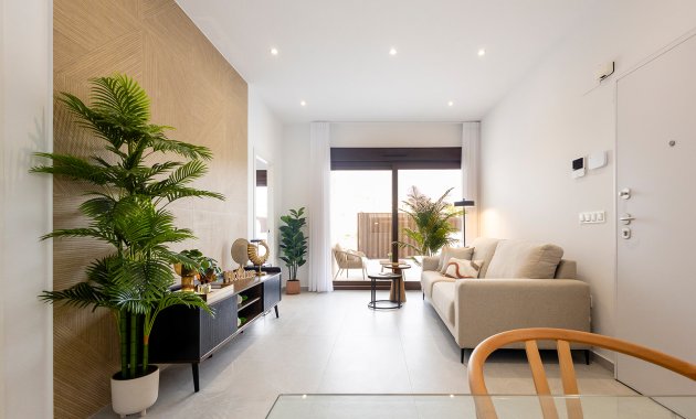 Nieuwbouw Woningen - Rijwoning -
Orihuela - Entre Naranjos - Vistabella Golf
