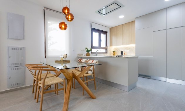 Nieuwbouw Woningen - Rijwoning -
Orihuela - Entre Naranjos - Vistabella Golf