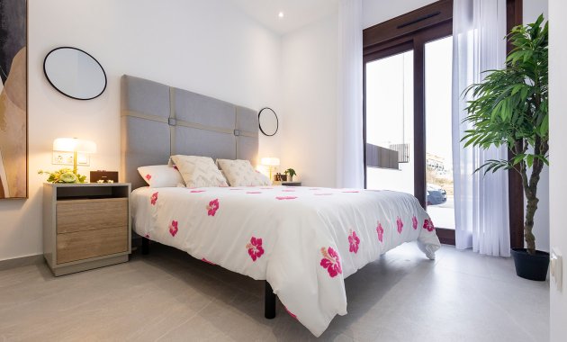Nieuwbouw Woningen - Rijwoning -
Orihuela - Entre Naranjos - Vistabella Golf