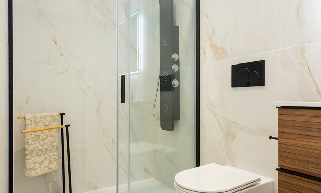 Nieuwbouw Woningen - Rijwoning -
Orihuela - Entre Naranjos - Vistabella Golf