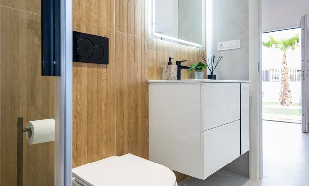 Nieuwbouw Woningen - Rijwoning -
Orihuela - Entre Naranjos - Vistabella Golf