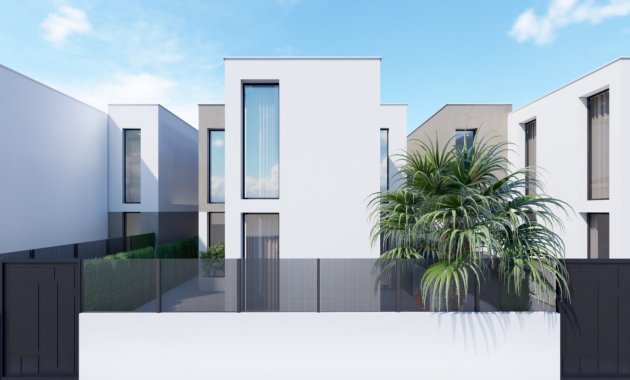 Nieuwbouw Woningen - Villa -
Los Urrutias - Estrella De Mar