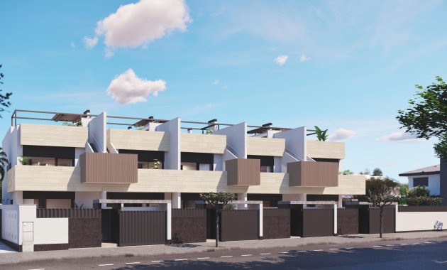 Nieuwbouw Woningen - Bungalow - Begane grond -
Pilar de la Horadada