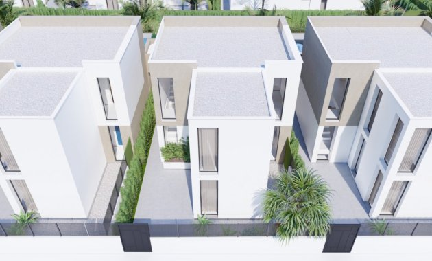 Nieuwbouw Woningen - Villa -
Los Urrutias - Estrella De Mar