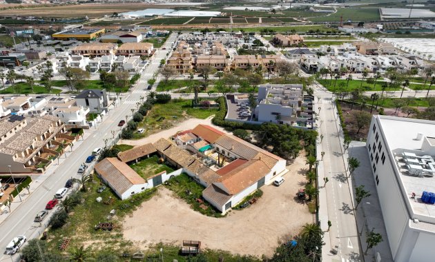 Nieuwbouw Woningen - Bungalow - Begane grond -
Pilar de la Horadada