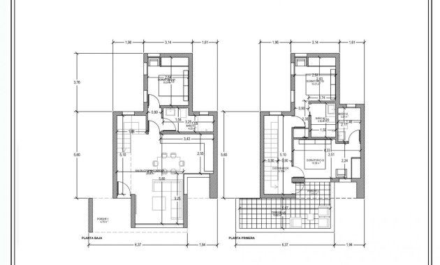 Nouvelle construction - Villa -
Los Urrutias - Estrella De Mar