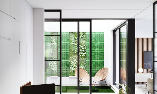 Nieuwbouw Woningen - Bungalow - Begane grond -
Pilar de la Horadada