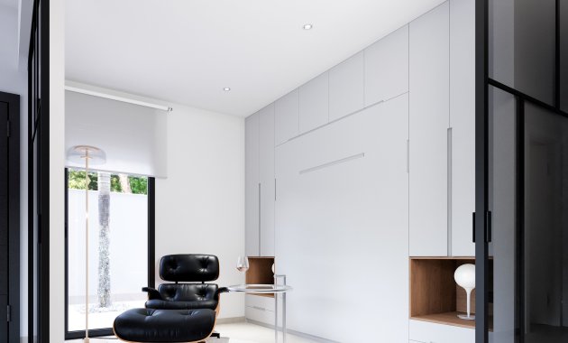Nieuwbouw Woningen - Bungalow - Begane grond -
Pilar de la Horadada