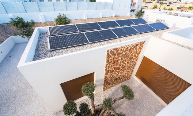 Nieuwbouw Woningen - Vrijstaande woning / Villa -
Ciudad Quesada - Rojales - Ciudad Quesada