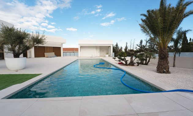 Nieuwbouw Woningen - Vrijstaande woning / Villa -
Ciudad Quesada - Rojales - Ciudad Quesada