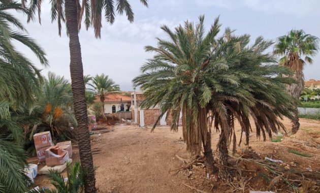 Nouvelle construction - Villa -
Los Urrutias - Estrella De Mar