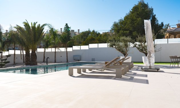 Nieuwbouw Woningen - Vrijstaande woning / Villa -
Ciudad Quesada - Rojales - Ciudad Quesada
