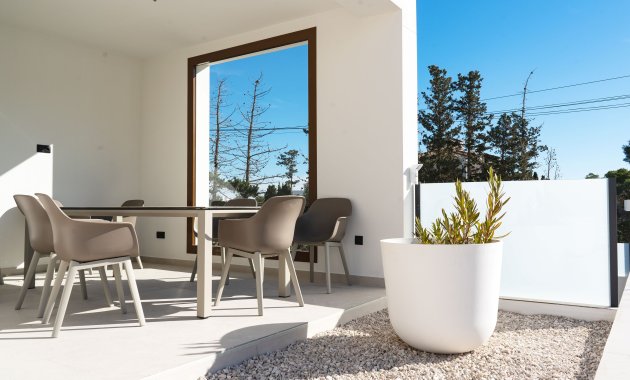 Nieuwbouw Woningen - Vrijstaande woning / Villa -
Ciudad Quesada - Rojales - Ciudad Quesada
