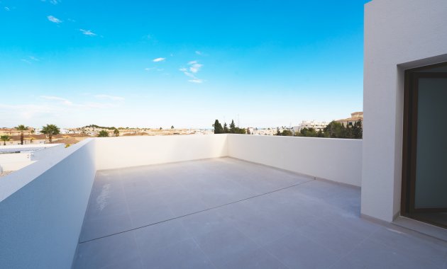 Nieuwbouw Woningen - Vrijstaande woning / Villa -
Ciudad Quesada - Rojales - Ciudad Quesada