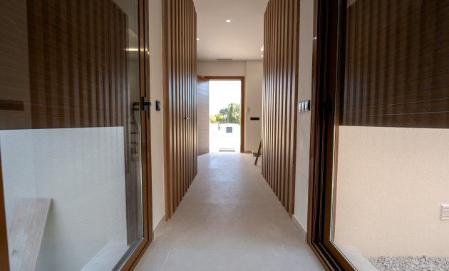 Nieuwbouw Woningen - Vrijstaande woning / Villa -
Ciudad Quesada - Rojales - Ciudad Quesada