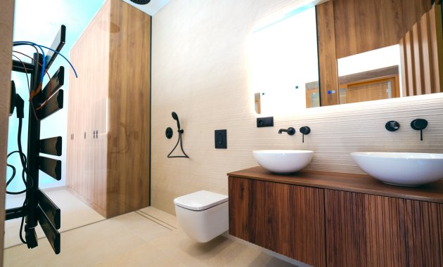 Nieuwbouw Woningen - Vrijstaande woning / Villa -
Ciudad Quesada - Rojales - Ciudad Quesada