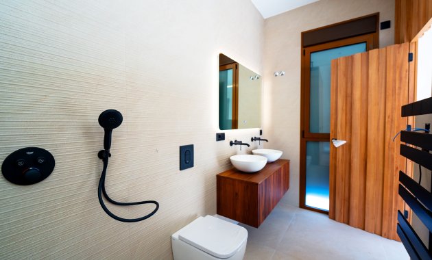 Nieuwbouw Woningen - Vrijstaande woning / Villa -
Ciudad Quesada - Rojales - Ciudad Quesada