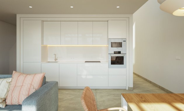 Nieuwbouw Woningen - Rijwoning -
Cartagena