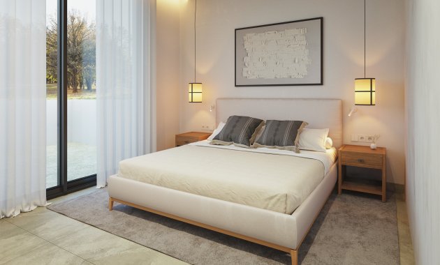 Nieuwbouw Woningen - Rijwoning -
Cartagena