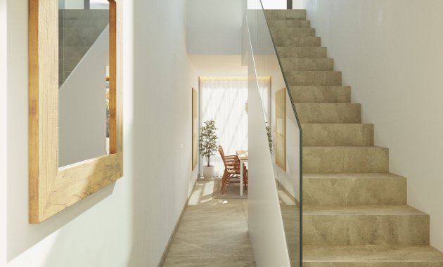 Nieuwbouw Woningen - Rijwoning -
Cartagena