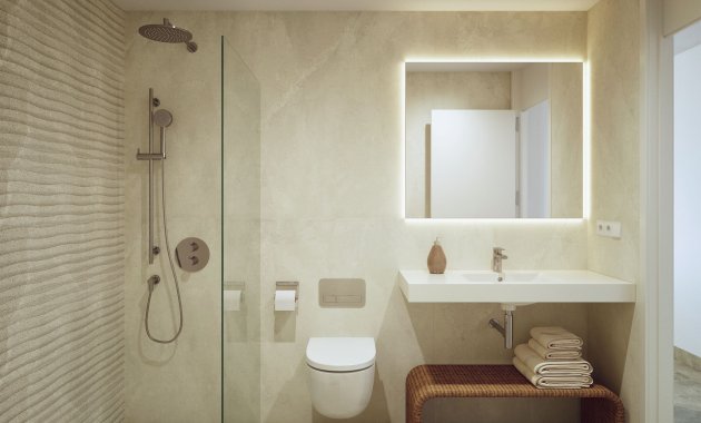 Nieuwbouw Woningen - Rijwoning -
Cartagena