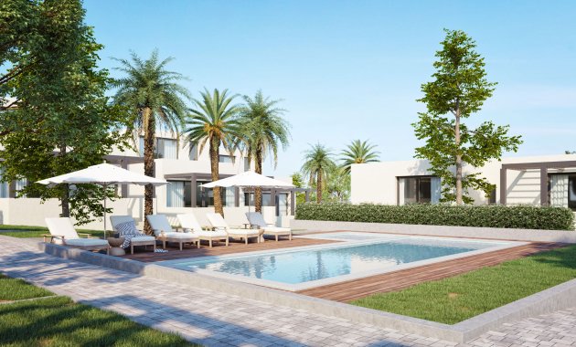 Nieuwbouw Woningen - Rijwoning -
Cartagena