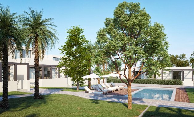 Nieuwbouw Woningen - Rijwoning -
Cartagena