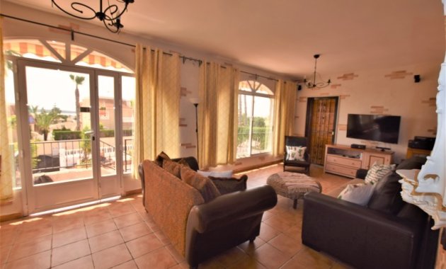 Herverkoop - Vrijstaande woning / Villa -
Ciudad Quesada - Rojales - Pueblo Bravo