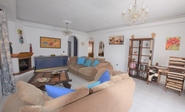 Herverkoop - Vrijstaande woning / Villa -
Ciudad Quesada - Rojales - Pueblo Bravo